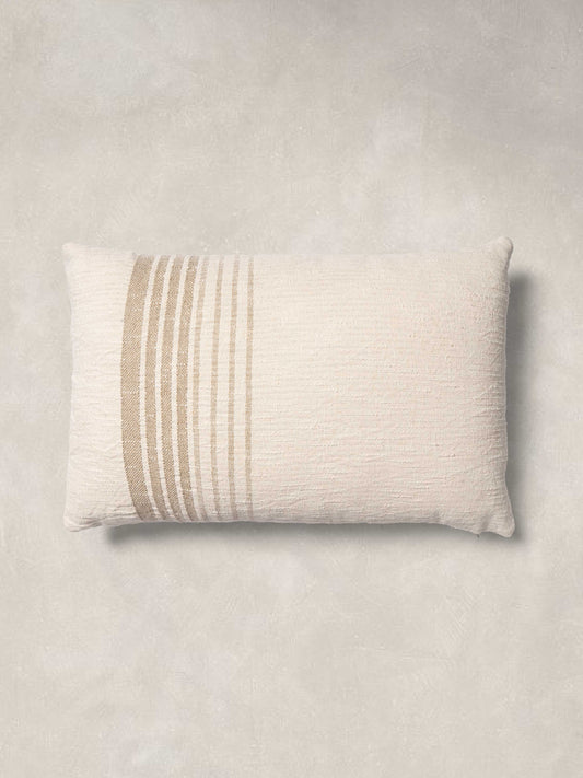 Reversible Woven Cushion Cover