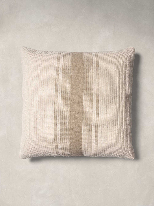 Reversible Woven Cushion Cover