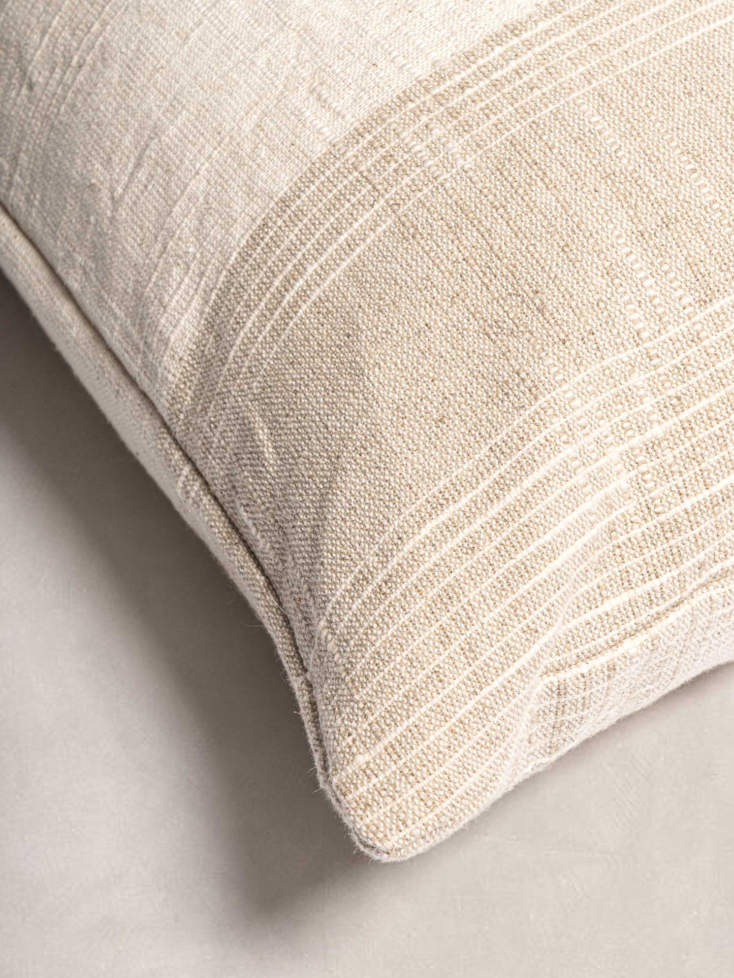 Reversible Woven Cushion Cover