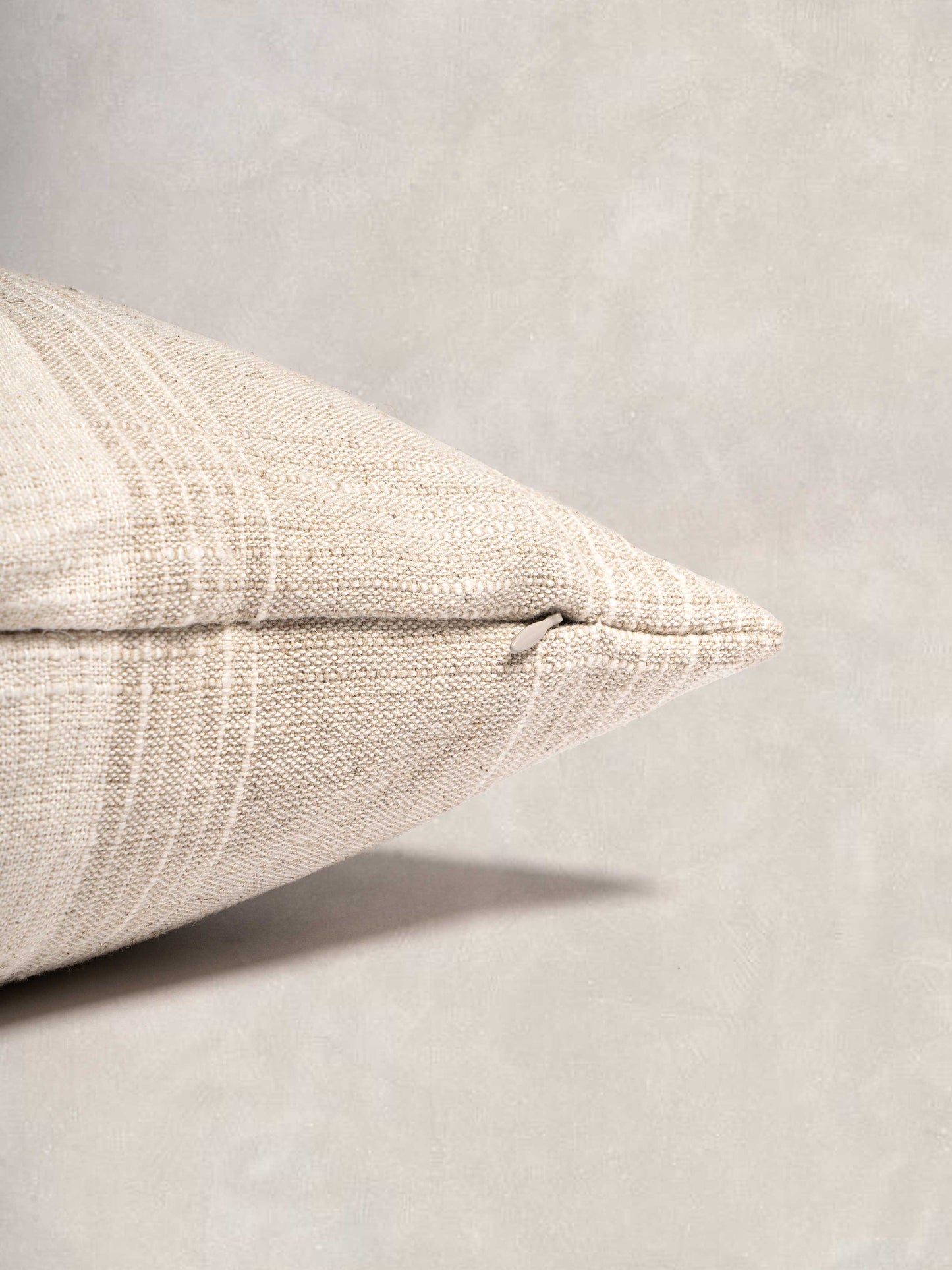 Reversible Woven Cushion Cover