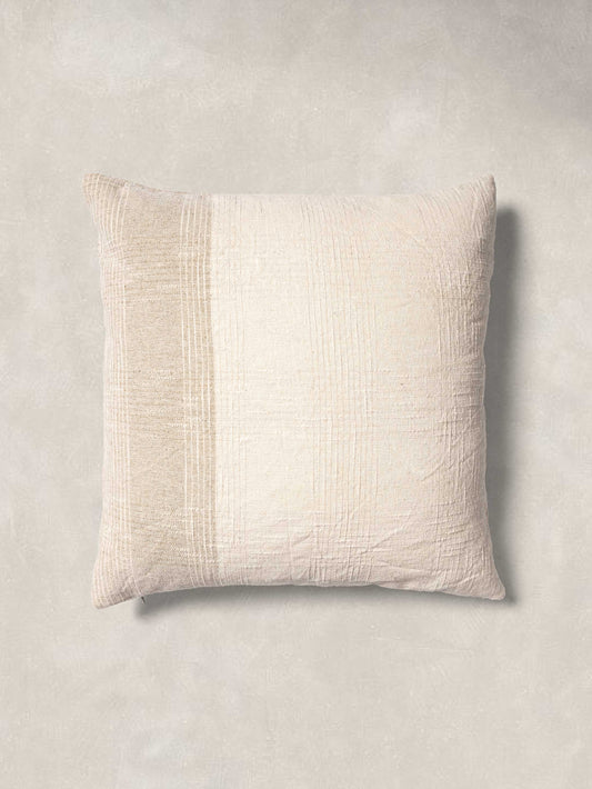 Reversible Woven Cushion Cover