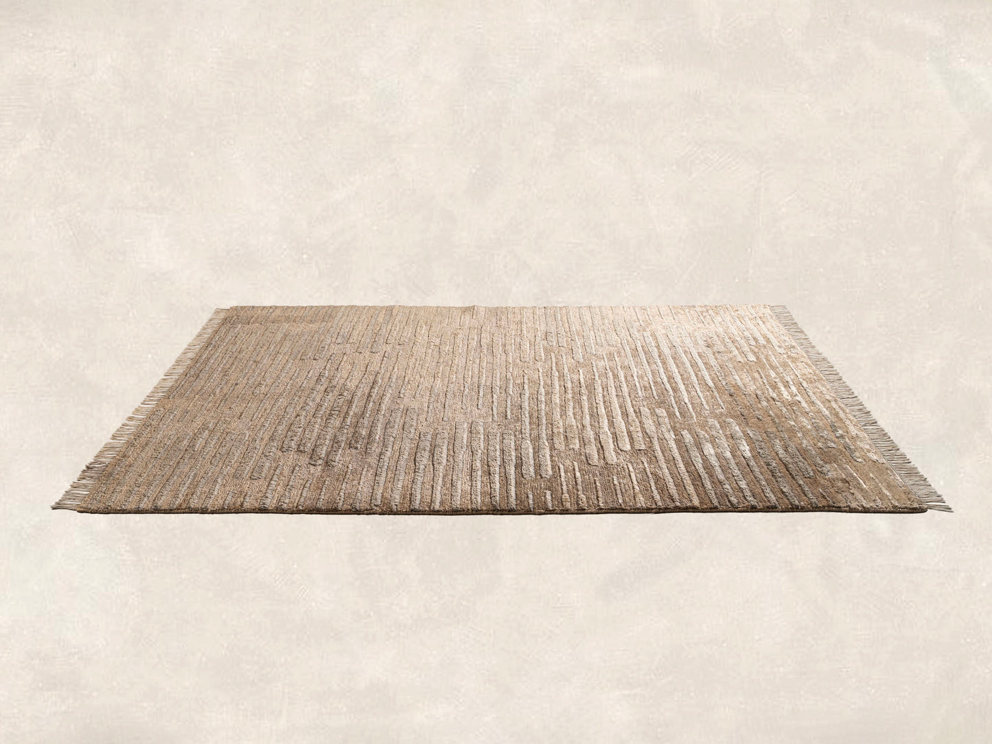 Jute Knotted Carpet