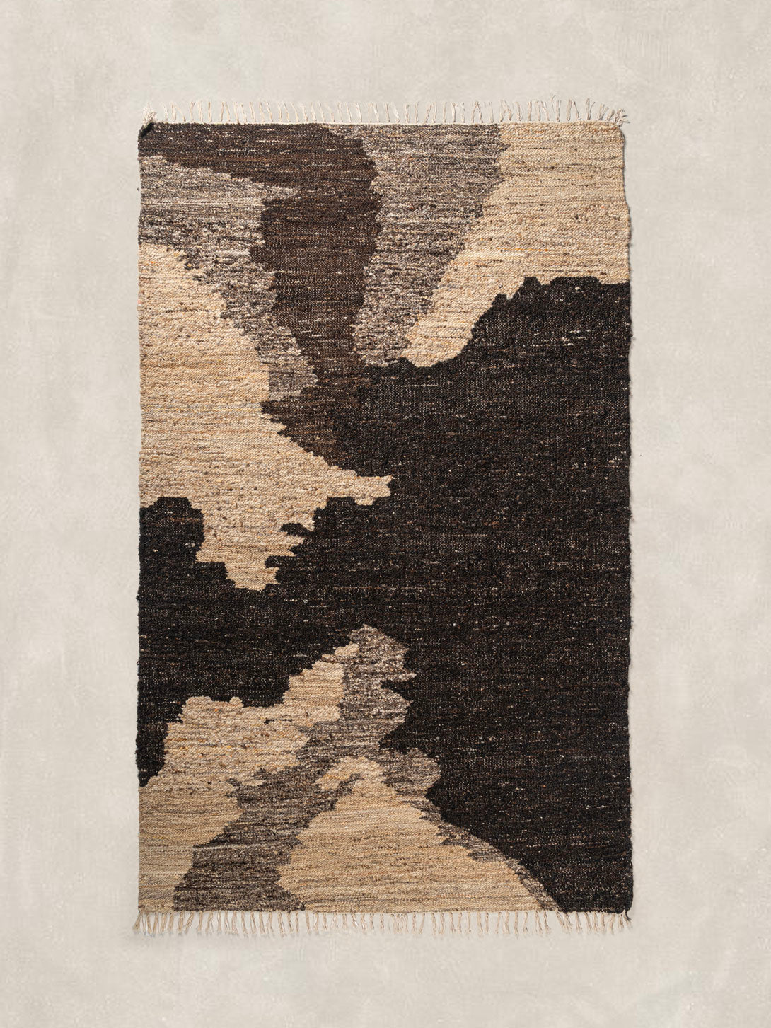Hand Knotted Carpet