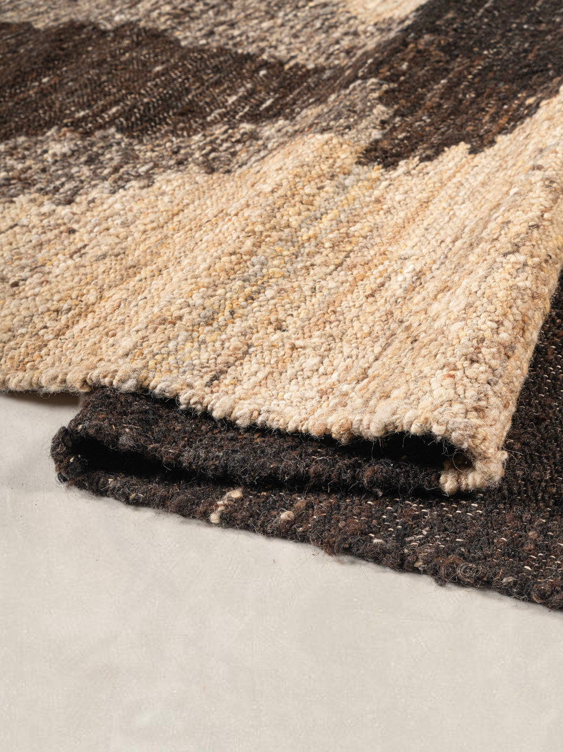 Hand Knotted Carpet