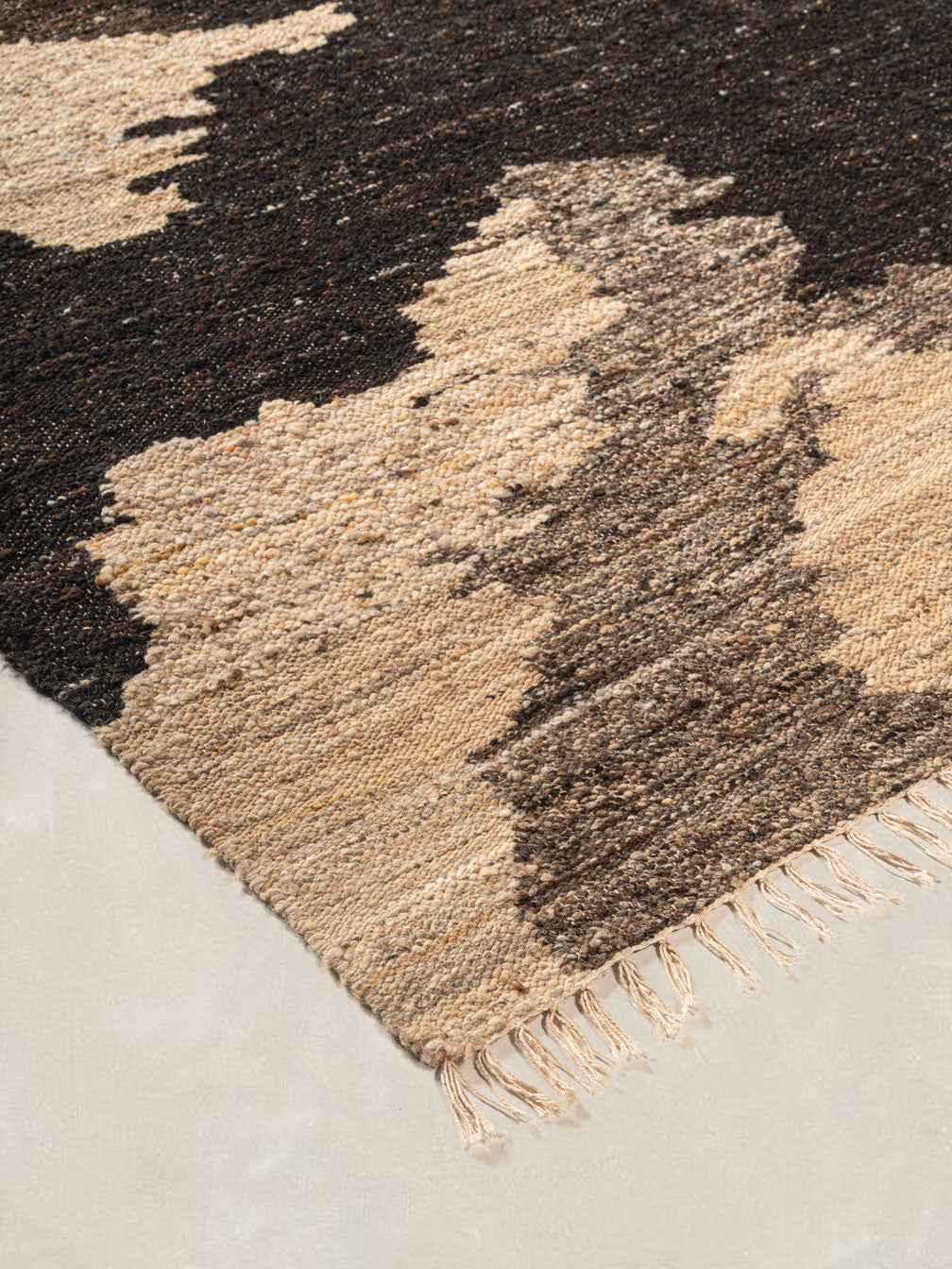 Hand Knotted Carpet