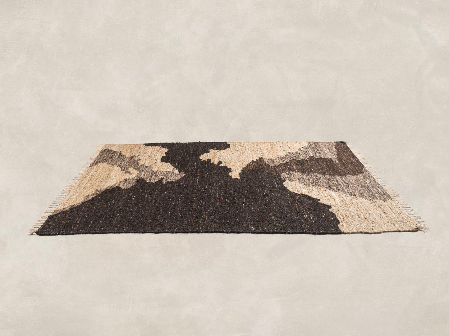 Hand Knotted Carpet