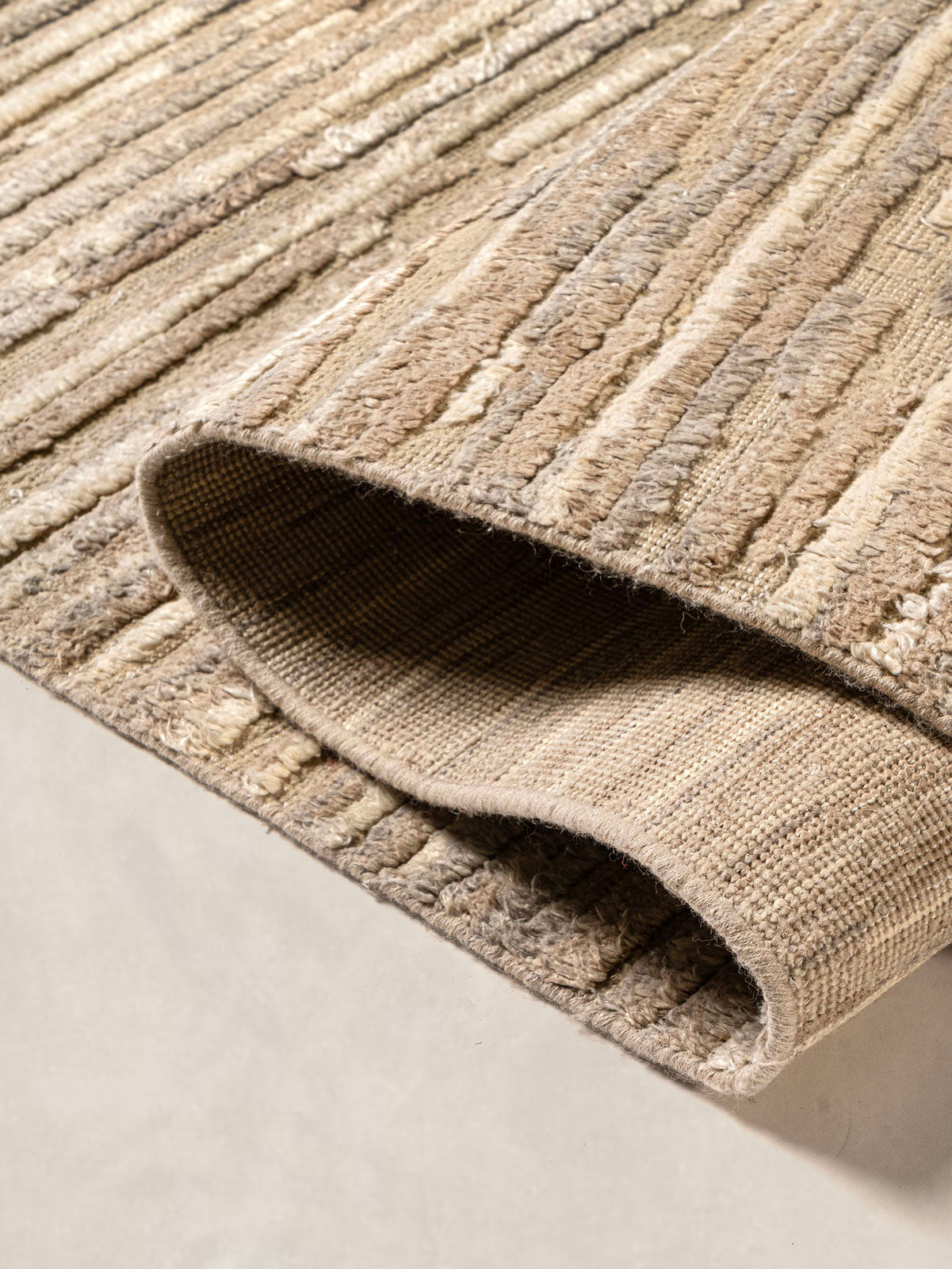 Hand Knotted Carpet