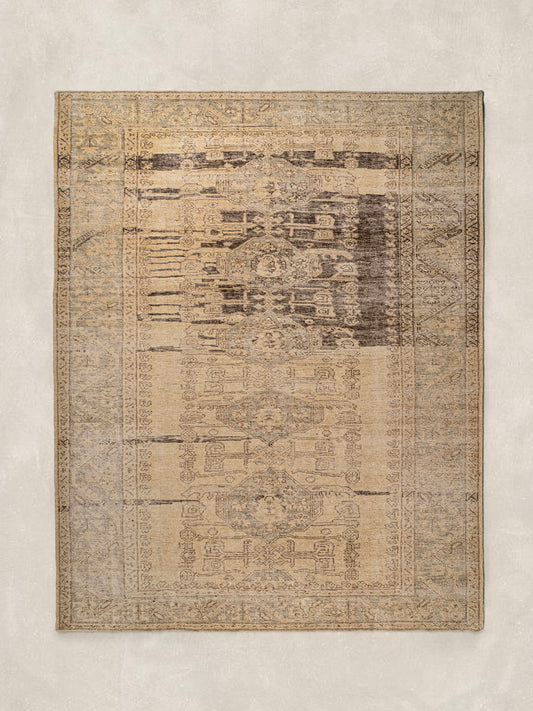 Hand Knotted Carpet