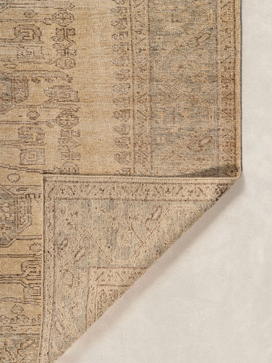 Hand Knotted Carpet