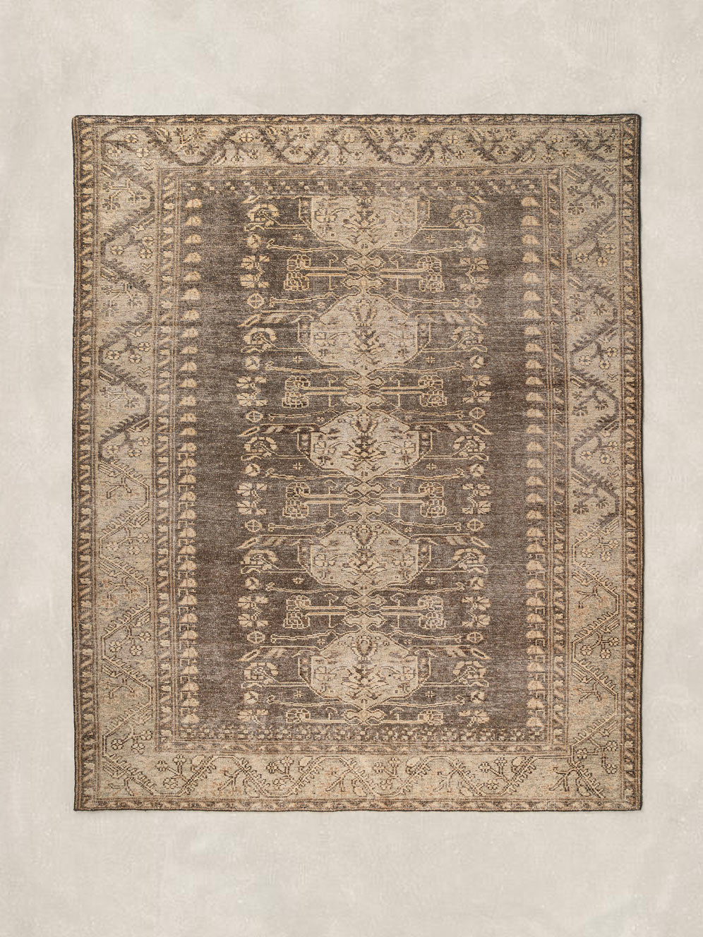 Hand Knotted Carpet