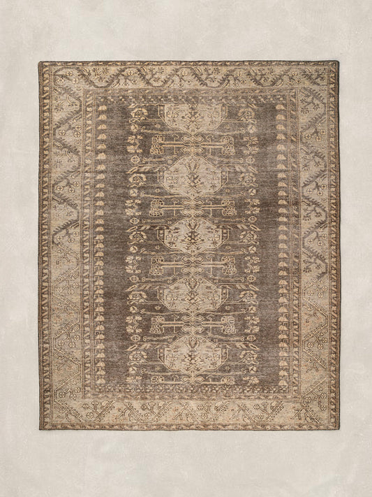Hand Knotted Carpet