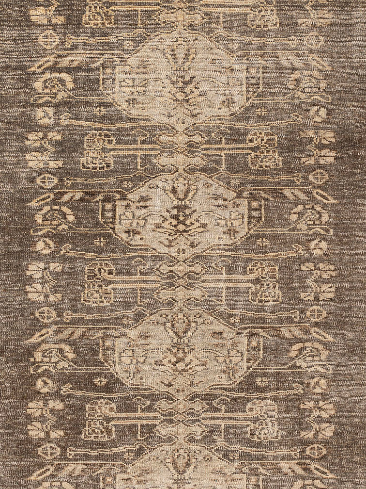 Hand Knotted Carpet