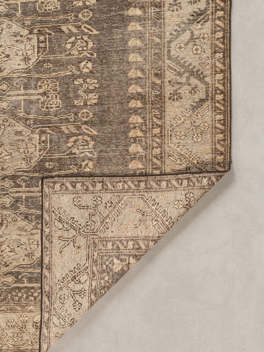 Hand Knotted Carpet