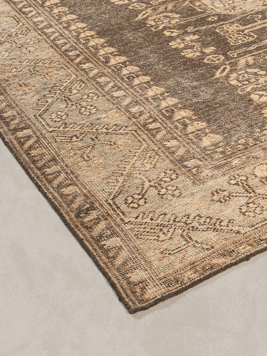 Hand Knotted Carpet