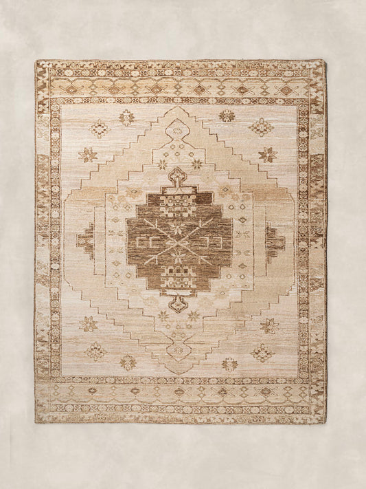 Hand Knotted Carpet