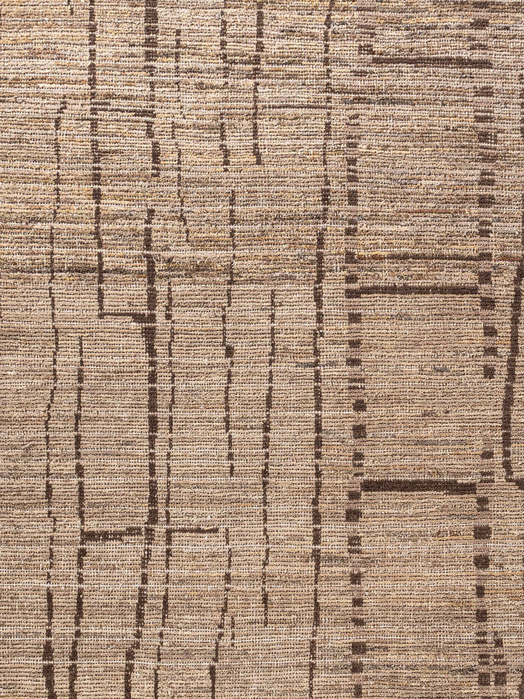 Hand Knotted Carpet