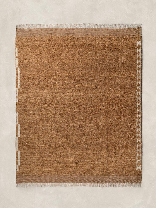 Wool Moroccan Rug