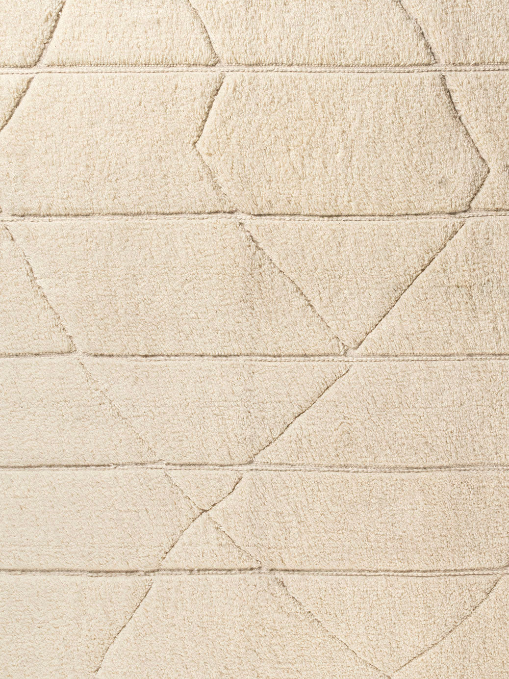 Wool Moroccan Rug